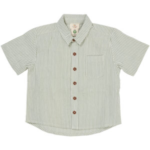 Organic skjorte (4 år/104 cm) - Copenhagen Colors