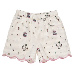 Organic shorts (4 år/104 cm) - Copenhagen Colors