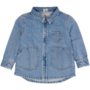 Denim jakke (5 år/110 cm) - Copenhagen Colors