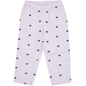 Organic Heart bukser (2 år/92 cm) - Copenhagen Colors