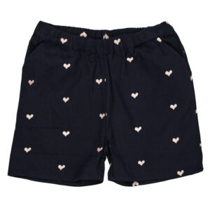 Organic Heart shorts (4 år/104 cm) - Copenhagen Colors