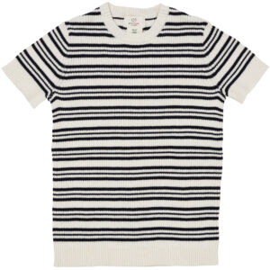 Organic rib t-shirt (2 år/92 cm) - Copenhagen Colors