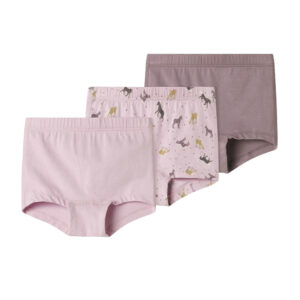 3-pak underbukser (18 mdr/86 cm) - Name it