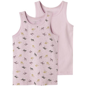 2-pak undertrøje (18 mdr/86 cm) - Name it