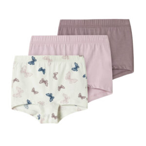 3-pak underbukser (18 mdr/86 cm) - Name it