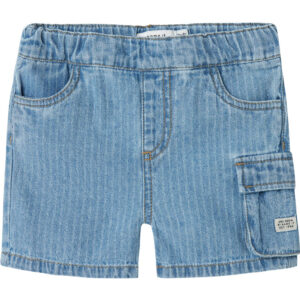 NMMRyan denim shorts (2 år/92 cm) - Name it