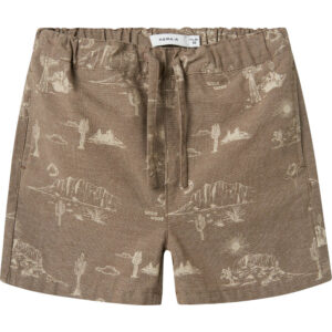 Organic NMMHestern shorts (2 år/92 cm) - Name it