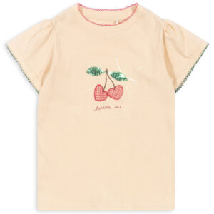 Organic Famo t-shirt (18 mdr/86 cm) - Konges Sløjd