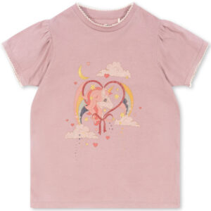 Organic Famo t-shirt (18 mdr/86 cm) - Konges Sløjd