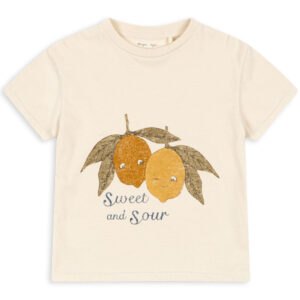 Organic Famo t-shirt (18 mdr/86 cm) - Konges Sløjd