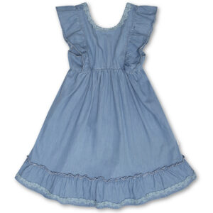 Organic Jasmin kjole (3 år/98 cm) - That´s Mine