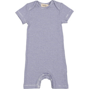 Roxi modal rib sommerdragt (18 mdr/86 cm) - MarMar