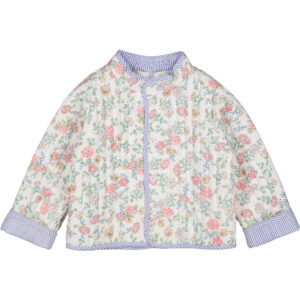 Organic Jolene poplin jakke (4 år/104 cm) - MarMar