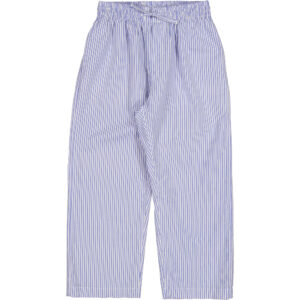 Organic Plano poplin bukser (5 år/110 cm) - MarMar