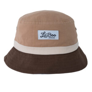 Organic Block bøllehat (7-14 år) - Lil' Boo Copenhagen