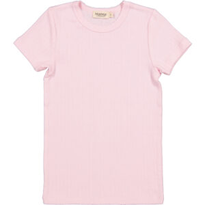 Tamra modal pointelle t-shirt (3 år/98 cm) - MarMar