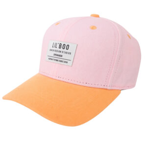 Organic Block cap (2-4 år) - Lil' Boo Copenhagen