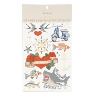 Tattoos (One size) - Konges Sløjd