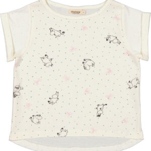 Modal Tavora t-shirt (3 år/98 cm) - MarMar