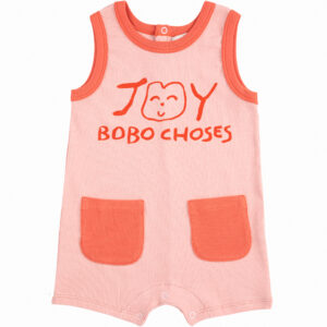 Smiling sommerdragt (18 mdr/86 cm) - Bobo Choses