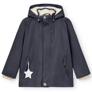 MATADWEN jakke m/fleece (7 år/122 cm) - Mini A Ture