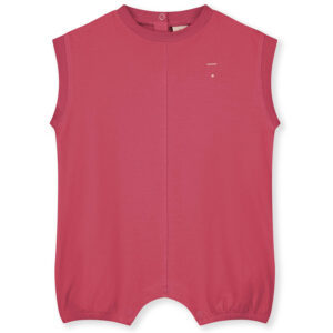 Organic sommerdragt (9-12 mdr) - Gray Label