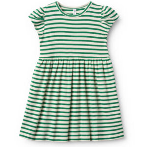 Almeria kjole - modal rib (2 år/92 cm) - House of Kids