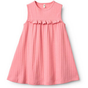 Haro kjole - pointelle (18 mdr/86 cm) - House of Kids