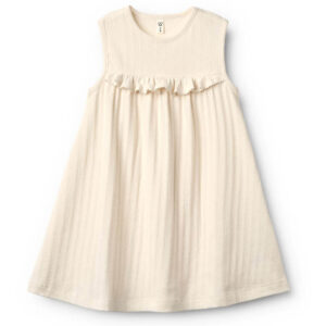 Haro kjole - pointelle (18 mdr/86 cm) - House of Kids