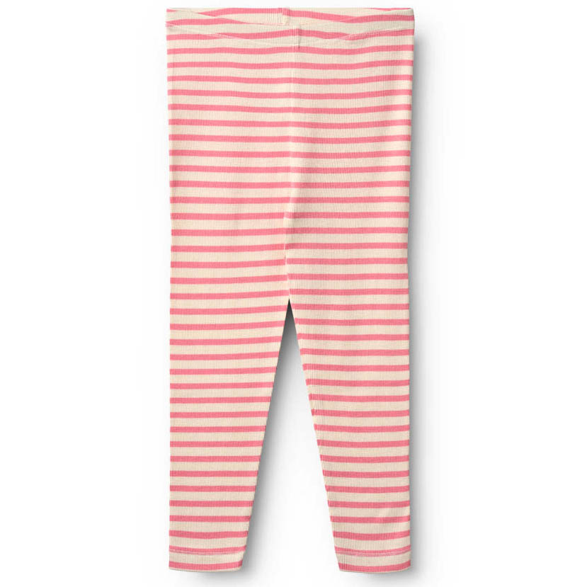 678a50d09bcc1Firenze_Rose_Stripe_1 Firenze leggings - modal rib (18 mdr/86 cm) - House of Kids