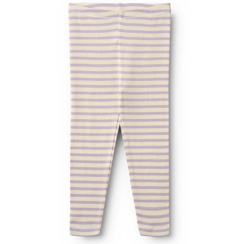 678a51305a118Firenze_Lavender_Stripe_1 Firenze leggings - modal rib (18 mdr/86 cm) - House of Kids
