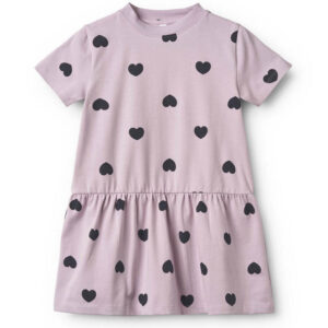 Madrid kjole - jersey (18 mdr/86 cm) - House of Kids