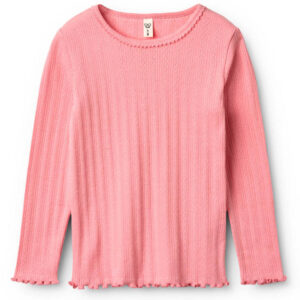 Lleida bluse - pointelle (18 mdr/86 cm) - House of Kids