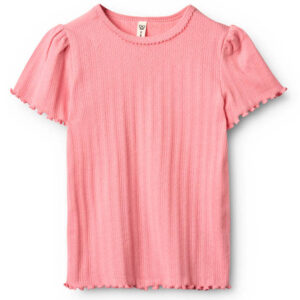 Jaen t-shirt - pointelle (18 mdr/86 cm) - House of Kids