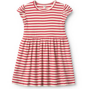 Almeria kjole - modal rib (2 år/92 cm) - House of Kids