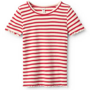 Dea t-shirt - modal rib (18 mdr/86 cm) - House of Kids