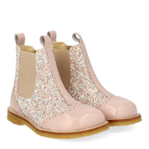 Chelsea glitter støvler (28) - angulus