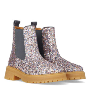 Chelsea glitter støvler (35) - angulus