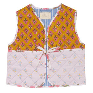 Osai MINI vest (3-4 år) - Sissel Edelbo