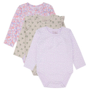 HCBella 3-pak body (6 mdr/68 cm) - Hust & Claire