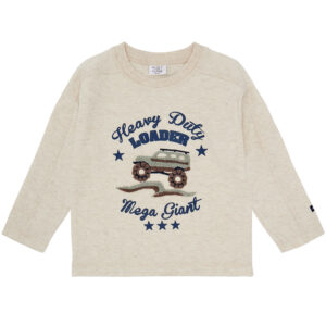 Organic HCSune bluse (5 år/110 cm) - Hust & Claire