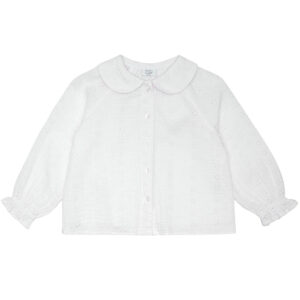 Organic HCRoselyn skjorte (4 år/104 cm) - Hust & Claire