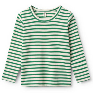 Milano bluse - modal rib (3 år/98 cm) - House of Kids