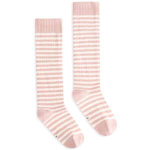 Rib strømper (19-22) - Gray Label