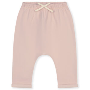 Organic bukser (9-12 mdr) - Gray Label