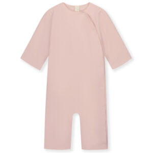 Organic heldragt (0-3 mdr) - Gray Label