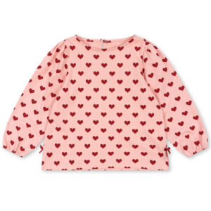 Organic Drey bluse (4 år/104 cm) - Konges Sløjd