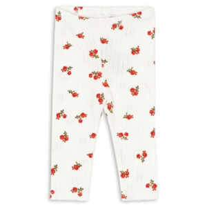 Organic Minnie leggings (18 mdr/86 cm) - Konges Sløjd