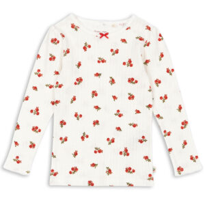 Organic Minnie bluse (9-10 år) - Konges Sløjd