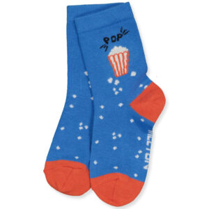 Popcorn strømper (35-39) - Melton